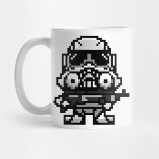 White Army Mug